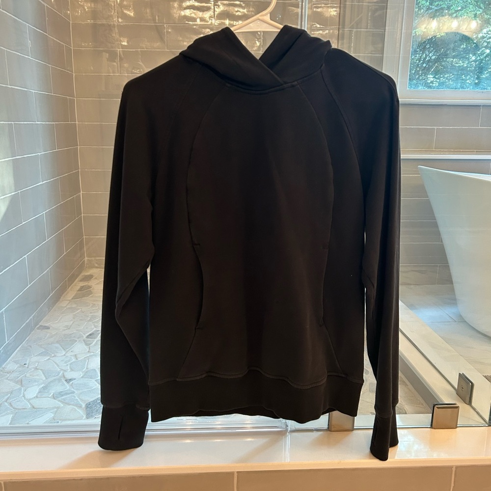 Lululemon black hoodie